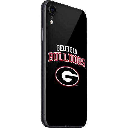 University of Georgia Bulldogs iPhone SE (2nd & 3rd Gen) Skin