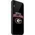University of Georgia Bulldogs iPhone SE (2nd & 3rd Gen) Skin
