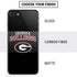 University of Georgia Bulldogs iPhone SE (2nd & 3rd Gen) Skin
