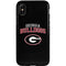 University of Georgia Bulldogs iPhone X Pro Case