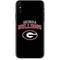 University of Georgia Bulldogs iPhone X Skin