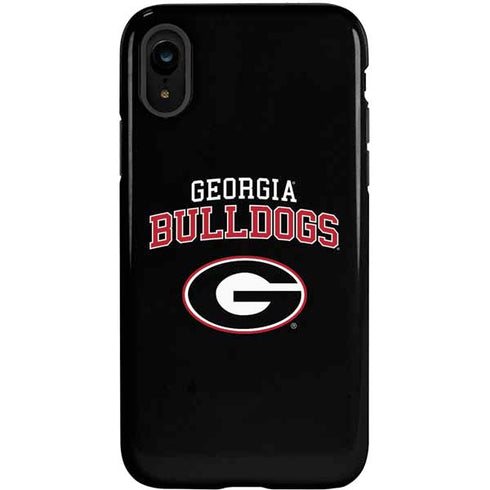 University of Georgia Bulldogs iPhone XR Pro Case