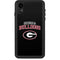 University of Georgia Bulldogs iPhone XR Waterproof Case
