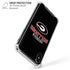 University of Georgia Bulldogs iPhone XS Max Clear Case