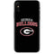 University of Georgia Bulldogs iPhone XS Max Skin