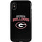 University of Georgia Bulldogs iPhone XS Pro Case
