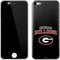 University of Georgia Bulldogs Apple iPod Skin
