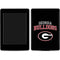 University of Georgia Bulldogs Amazon Kindle Skin