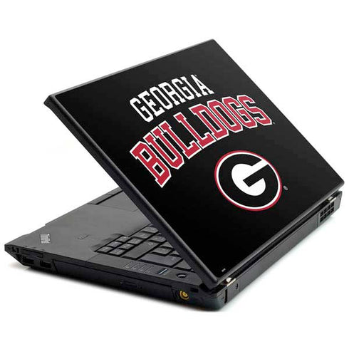 University of Georgia Bulldogs Lenovo T420 Skin
