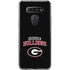 University of Georgia Bulldogs LG K51/Q51 Clear Case