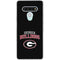 University of Georgia Bulldogs LG Stylo 6 Clear Case