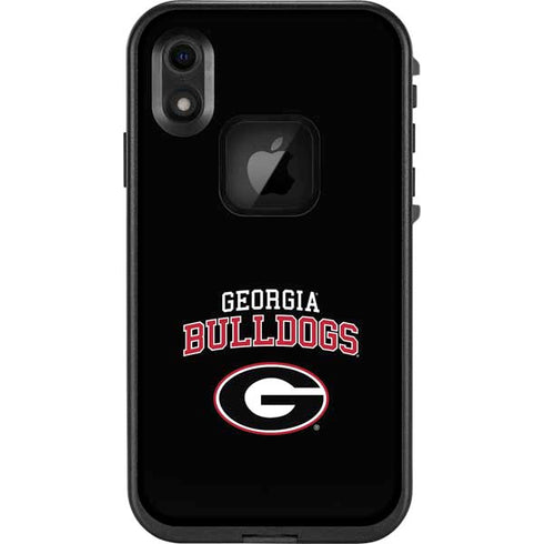 University of Georgia Bulldogs LifeProof Fre iPhone Skin