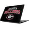 University of Georgia Bulldogs Apple MacBook Skin