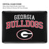 University of Georgia Bulldogs MacBook Air 13in M1 (2021) Case plus Skin