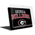 University of Georgia Bulldogs MacBook Air 15in (2023-2025) Case plus Skin