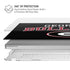University of Georgia Bulldogs MacBook Air 15in (2023-2025) Case plus Skin