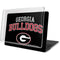 University of Georgia Bulldogs MacBook Pro 15in (2016-19) Case plus Skin