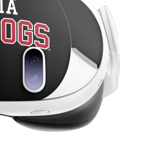 University of Georgia Bulldogs Meta Quest 3 Skin