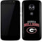University of Georgia Bulldogs Moto E5 Play Skin