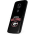 University of Georgia Bulldogs Moto E5 Play Skin
