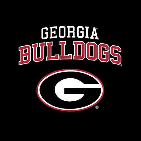 University of Georgia Bulldogs Moto E5 Play Skin