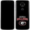 University of Georgia Bulldogs Moto E5 Plus Skin