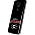 University of Georgia Bulldogs Moto E5 Plus Skin