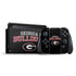 University of Georgia Bulldogs Nintendo Switch Bundle Skin