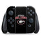 University of Georgia Bulldogs Nintendo Switch (2017-2021) Joy-Con Controller Skin