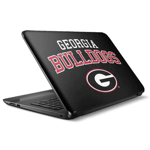 University of Georgia Bulldogs HP Notebook Skin