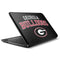 University of Georgia Bulldogs HP Notebook Skin