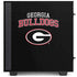 University of Georgia Bulldogs NZXT H510 Compact ATX Mid-Tower Case Skin