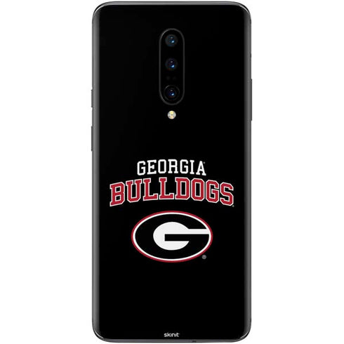 University of Georgia Bulldogs OnePlus 7 Pro Skin