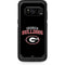 University of Georgia Bulldogs Otterbox Commuter Galaxy Skin