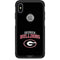 University of Georgia Bulldogs Otterbox Commuter iPhone Skin