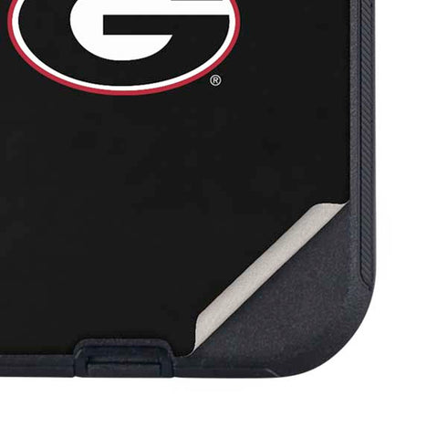 University of Georgia Bulldogs Otterbox Defender iPhone Skin