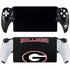 University of Georgia Bulldogs PlayStation Portal Remote Player Skin
