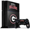 University of Georgia Bulldogs PS4 Console and Controller Bundle Skin
