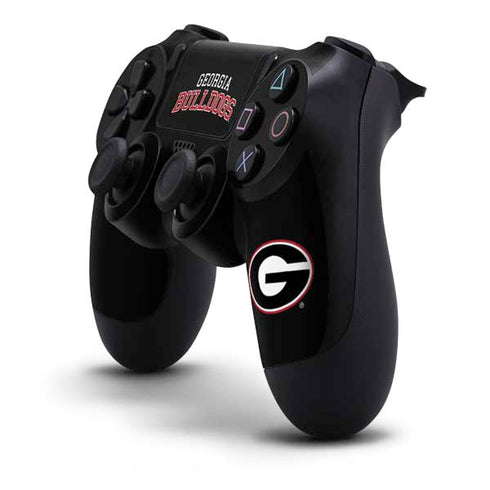 University of Georgia Bulldogs PS4 Controller Skin