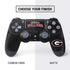 University of Georgia Bulldogs PS4 Controller Skin