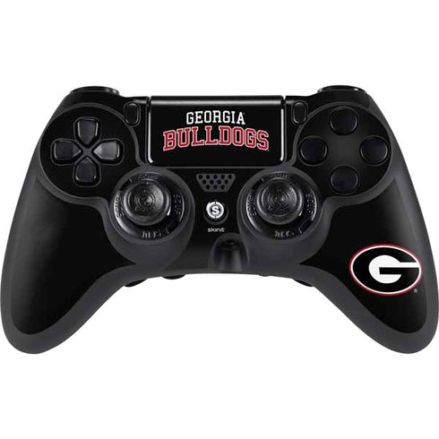 University of Georgia Bulldogs PS4/PC SCUF Impact Controller Skin