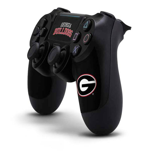 University of Georgia Bulldogs PS4 Pro/Slim Controller Skin