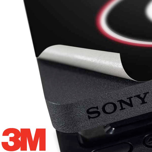 University of Georgia Bulldogs PS4 Slim Skin