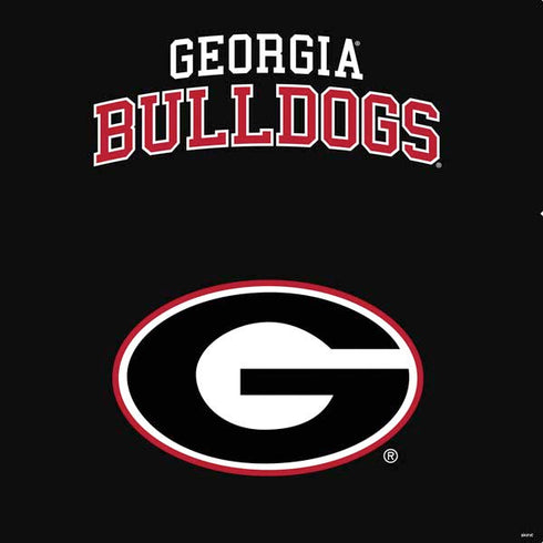 University of Georgia Bulldogs PS4 Slim Skin