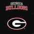 University of Georgia Bulldogs PS4 Slim Skin