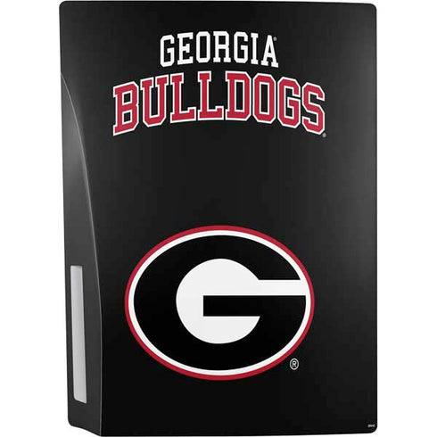 University of Georgia Bulldogs PS5 Bundle Skin