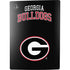 University of Georgia Bulldogs PS5 Console Skin
