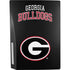 University of Georgia Bulldogs PS5 Console Skin