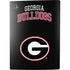 University of Georgia Bulldogs PS5 Digital Edition Console Skin