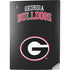 University of Georgia Bulldogs PS5 Digital Edition Console Skin